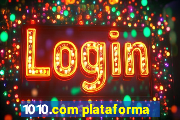 1010.com plataforma